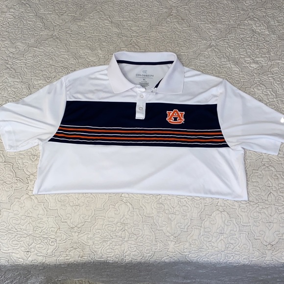 NCAA Auburn Tigers Polo